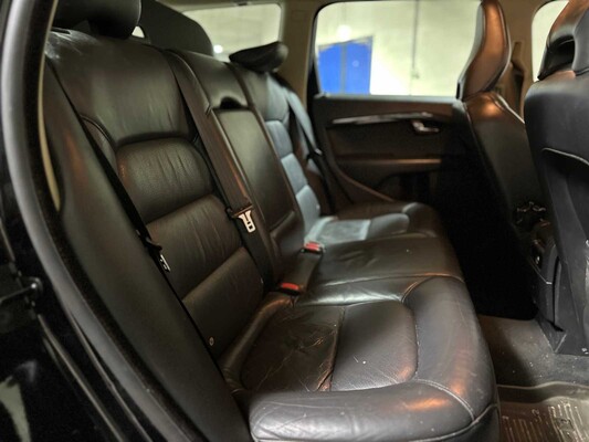 Volvo V70 2.4 D5 Momentum 185hp 2008 (Original-NL), 23-HHF-4