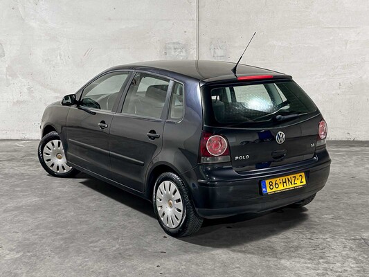 Volkswagen Polo 1.4-16V Comfortline 80pk 2009 (Origineel-NL), 86-HNZ-2
