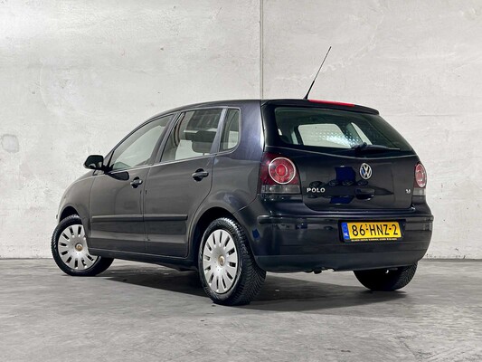 Volkswagen Polo 1.4-16V Comfortline 80pk 2009 (Origineel-NL), 86-HNZ-2