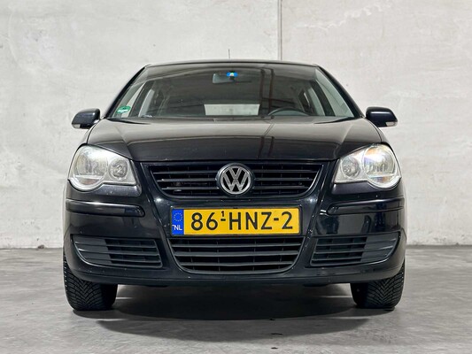 Volkswagen Polo 1.4-16V Comfortline 80pk 2009 (Origineel-NL), 86-HNZ-2