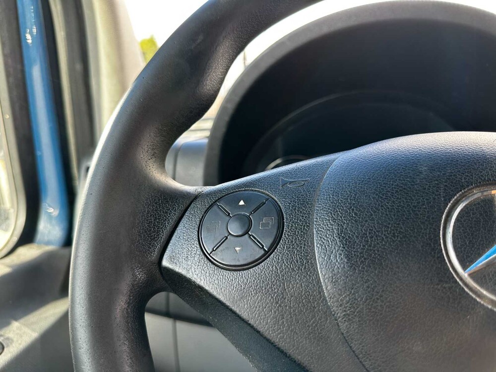 Mercedes-Benz Sprinter 3.0 V6 190pk 2018