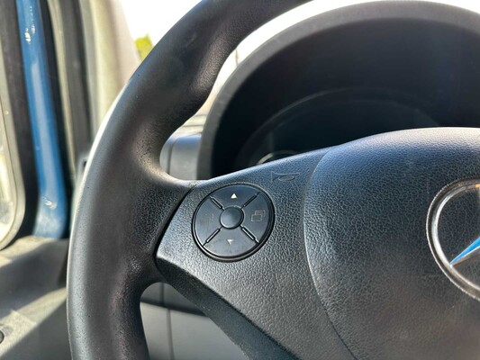 Mercedes-Benz Sprinter 3.0 V6 190pk 2018