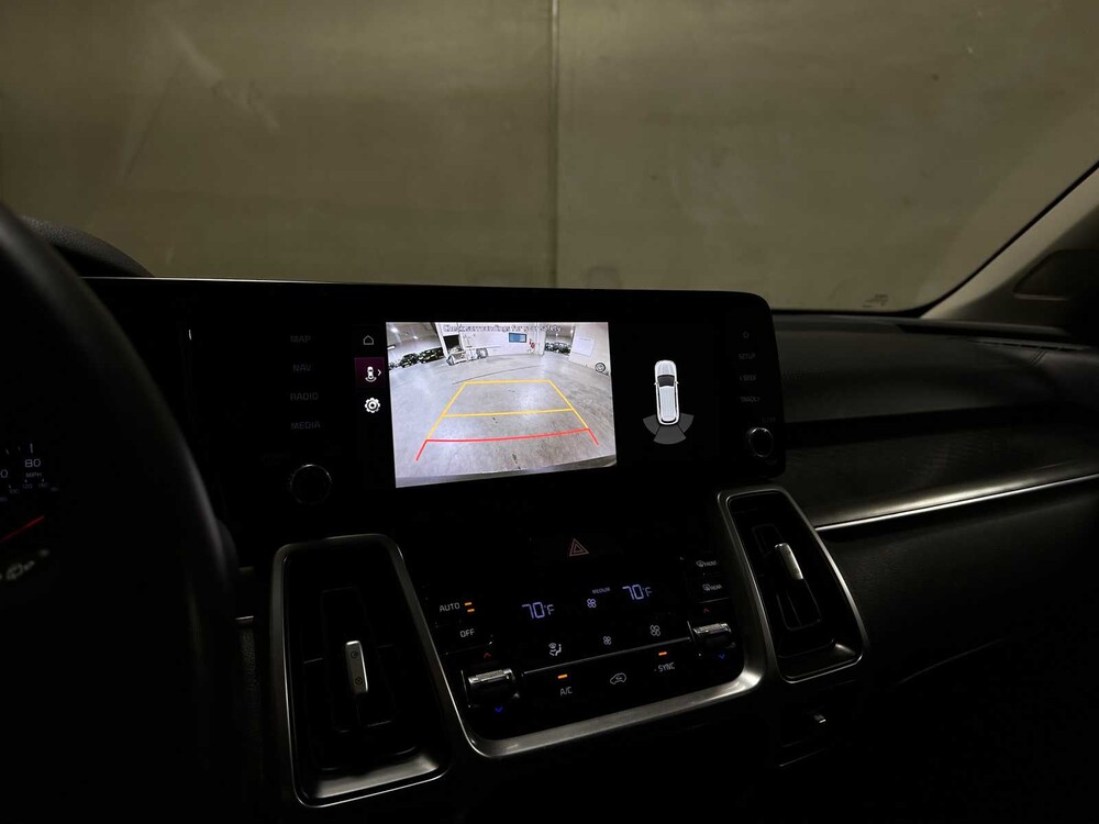 Kia Sorento 2.5 SX 193pk 2022