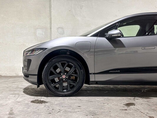 Jaguar I-PACE EV320 S Business Pack 90 kWh 320pk 2020 (Origineel-NL), K-452-JK
