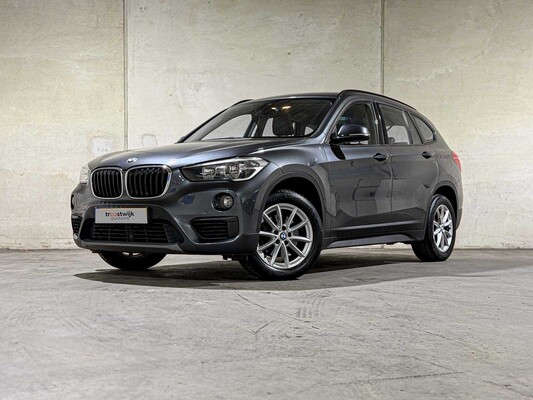 BMW X1 sDrive18i Centennial High Executive 134hp 2016, L-179-TT