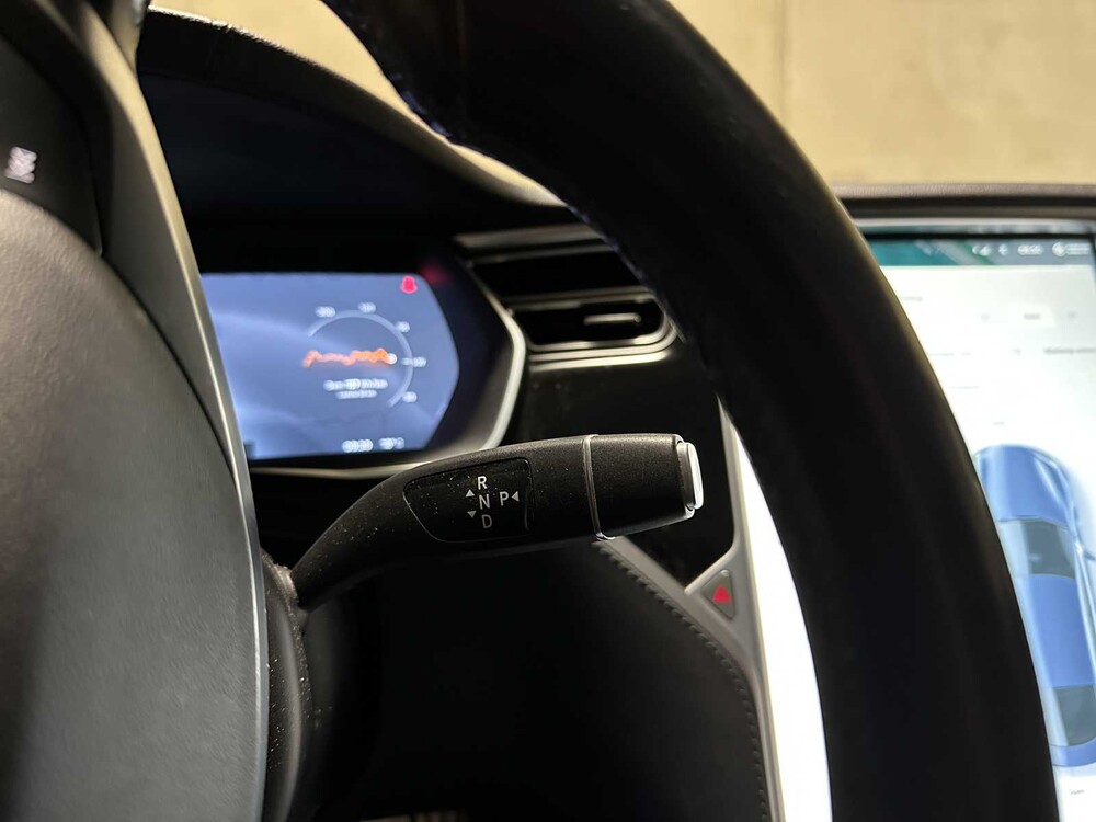 Tesla Model S 60 Base 306pk 2015 (Origineel-NL), 7-ZSH-46