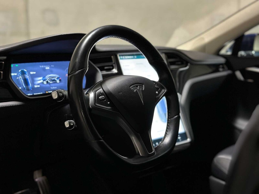 Tesla Model S 60 Base 306pk 2015 (Origineel-NL), 7-ZSH-46