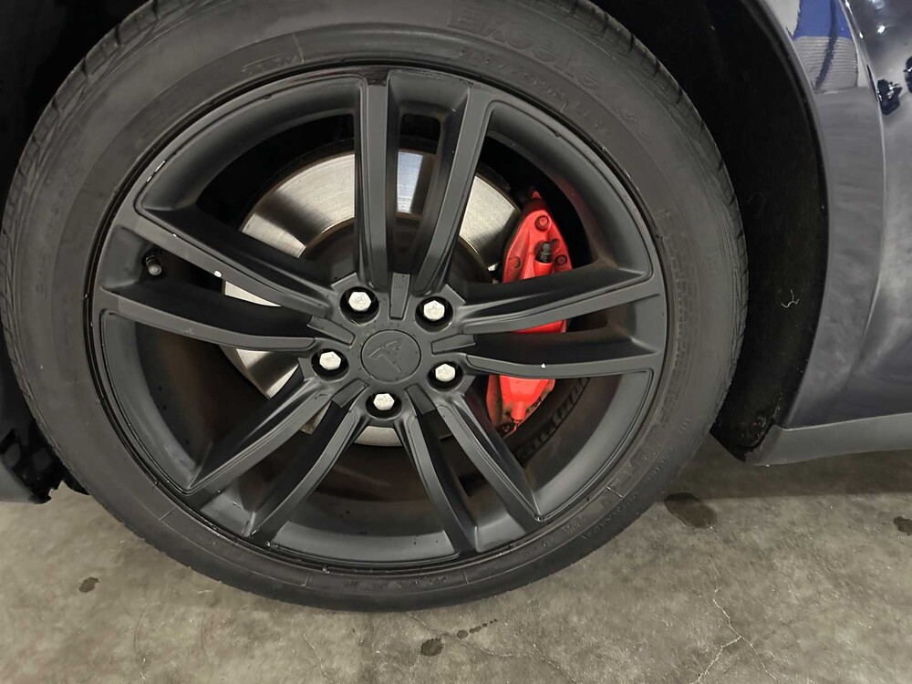 Tesla Model S 60 Base 306hp 2015 (Original-NL), 7-ZSH-46