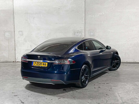 Tesla Model S 60 Base 306pk 2015 (Origineel-NL), 7-ZSH-46