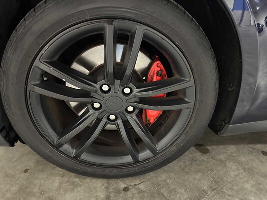 Tesla Model S 60 Base 306hp 2015 (Original-NL), 7-ZSH-46