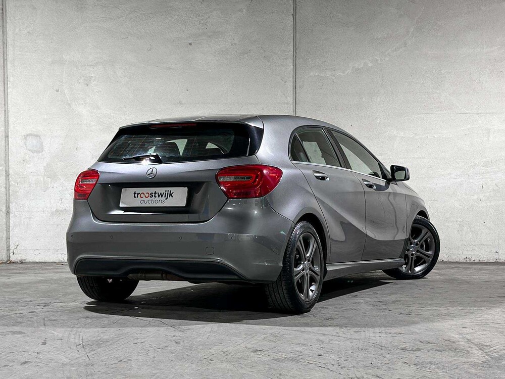 Mercedes-Benz A180 4U3 A-class 121hp 2013 (Original-NL), 8-SRR-41