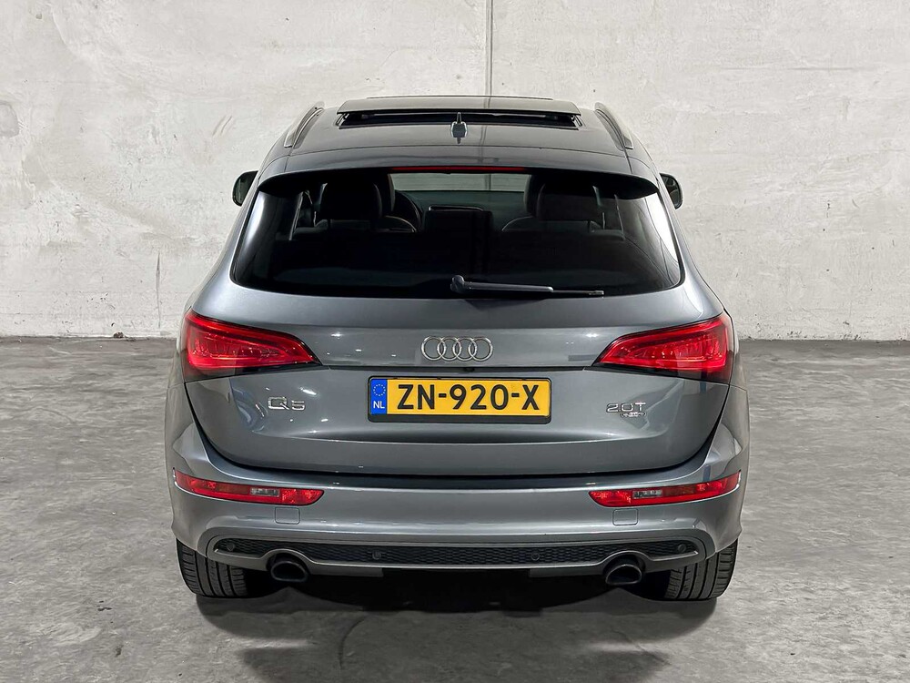 Audi Q5 2.0 TFSI quattro Pro Line S 2011 2013, ZN-920-X