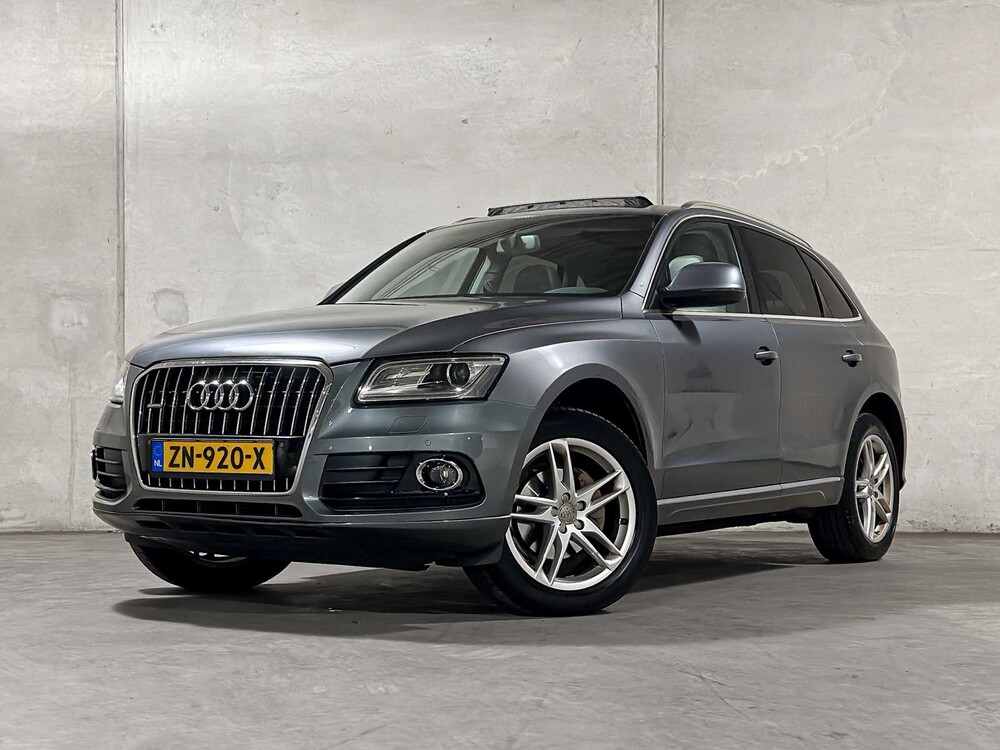 Audi Q5 2.0 TFSI quattro Pro Line S 2011 2013, ZN-920-X