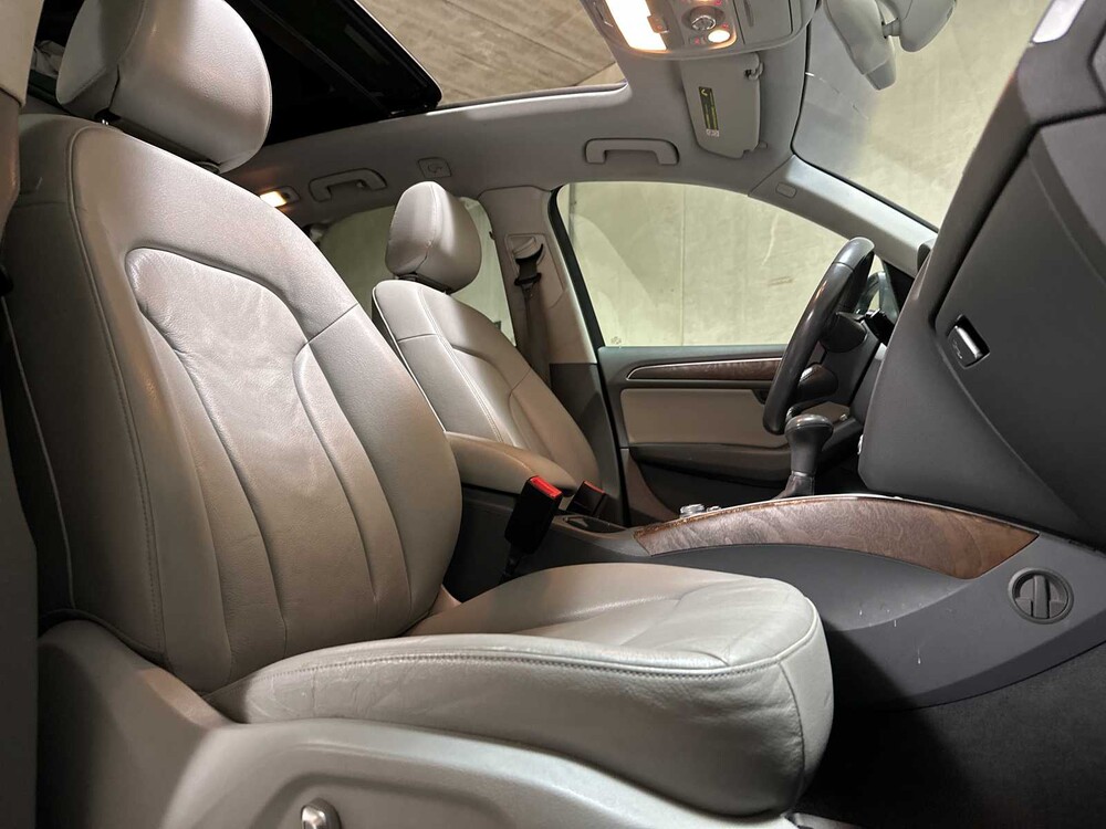 Audi Q5 2.0 TFSI quattro Pro Line S 2011 2013, ZN-920-X