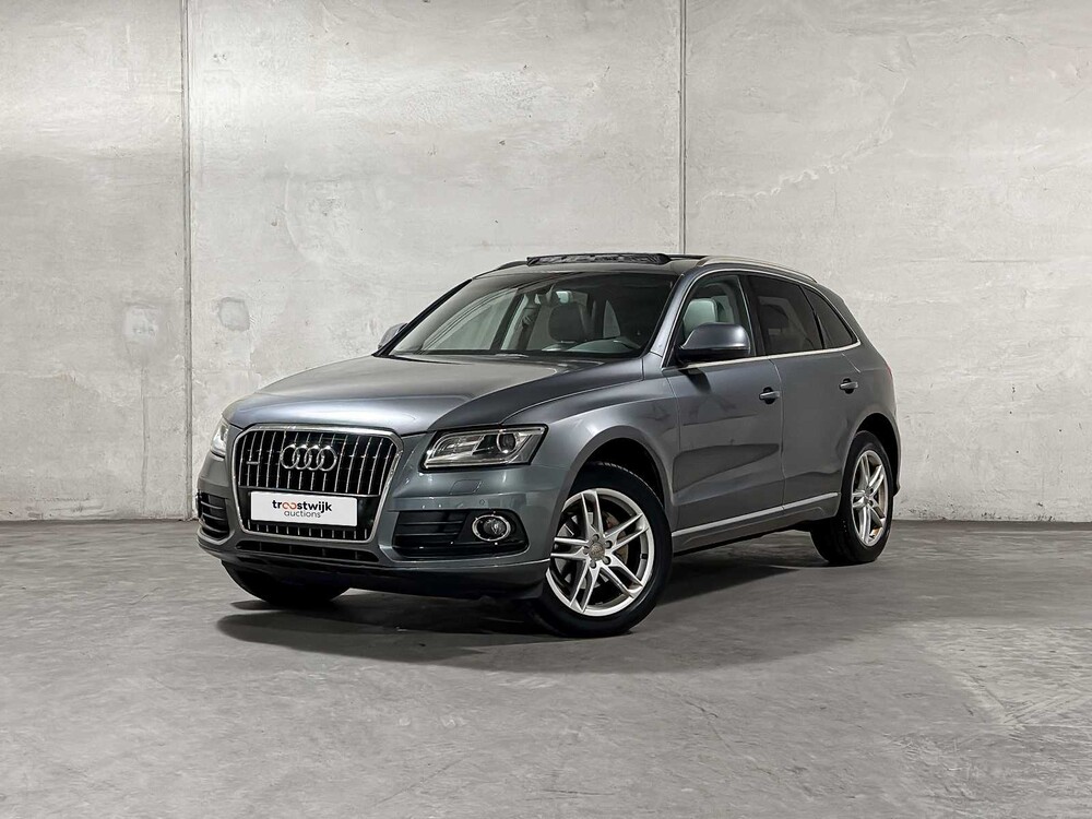 Audi Q5 2.0 TFSI quattro Pro Line S 2011 2013, ZN-920-X