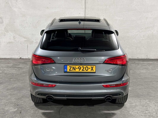 Audi Q5 2.0 TFSI quattro Pro Line S 2011 2013, ZN-920-X