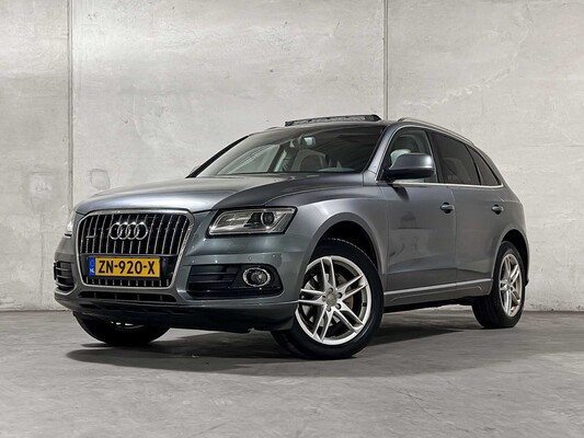 Audi Q5 2.0 TFSI quattro Pro Line S 2011 2013, ZN-920-X
