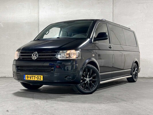 Volkswagen Transporter Multivan 2.0 TDI L2H1 Comfortline Doppelkabine 179 PS 2011 (Automatik), 9-VTT-02