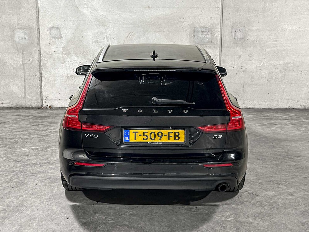 Volvo V60 2.0 D3 Inscription 150pk 2020, T-509-FB
