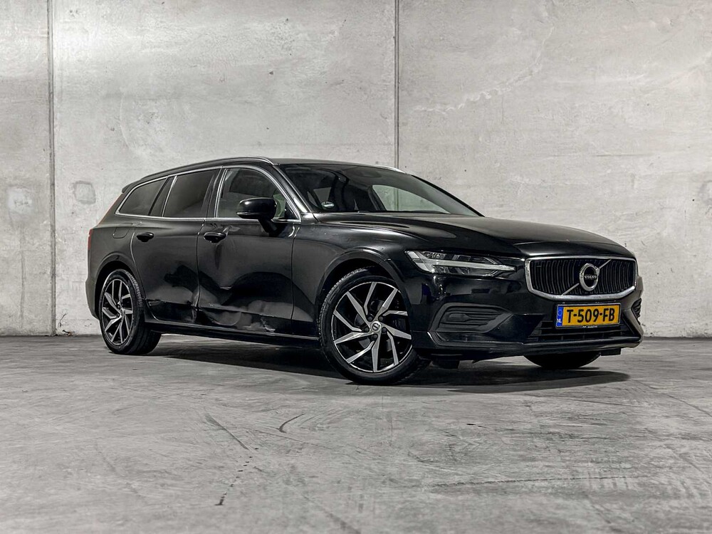 Volvo V60 2.0 D3 Inscription 150pk 2020, T-509-FB