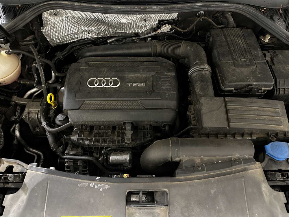 Audi Q3 2.0 TFSI quattro Pro Line 179pk 2017 (Origineel-NL + 1e eigenaar), NB-987-N