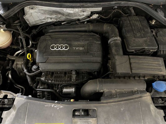 Audi Q3 2.0 TFSI quattro Pro Line 179pk 2017 (Origineel-NL + 1e eigenaar), NB-987-N