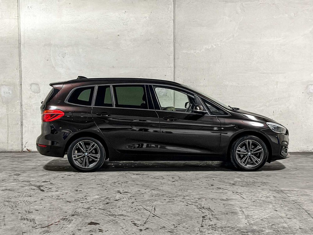 BMW 216i Gran Tourer High Executive 109pk 2019, J-607-VP