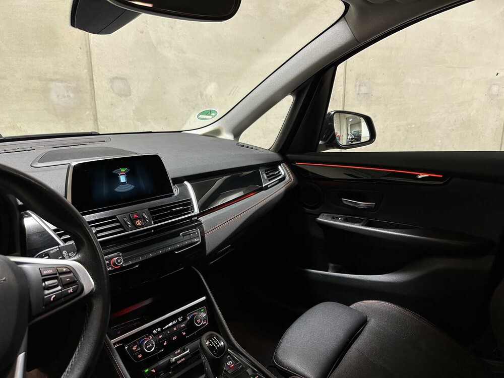 BMW 216i Gran Tourer High Executive 109hp 2019, J-607-VP