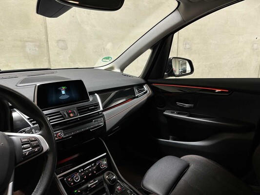 BMW 216i Gran Tourer High Executive 109hp 2019, J-607-VP