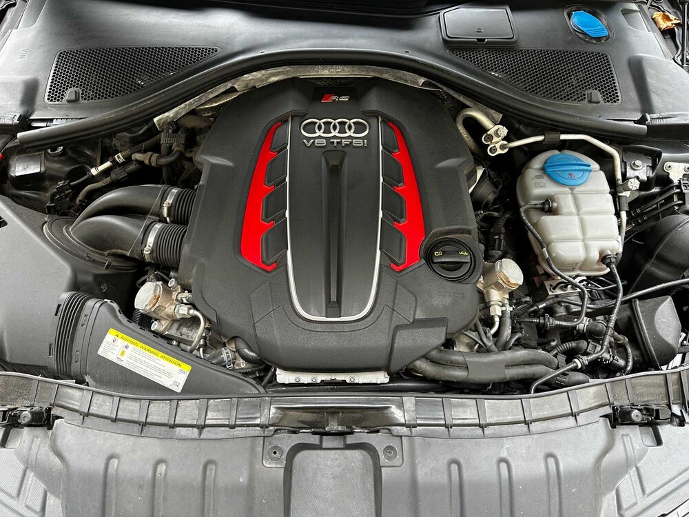 Audi RS6 Avant 4.0 TFSI V8 Quattro Performance Pro Line Plus 605pk 2017, JHN-58-T