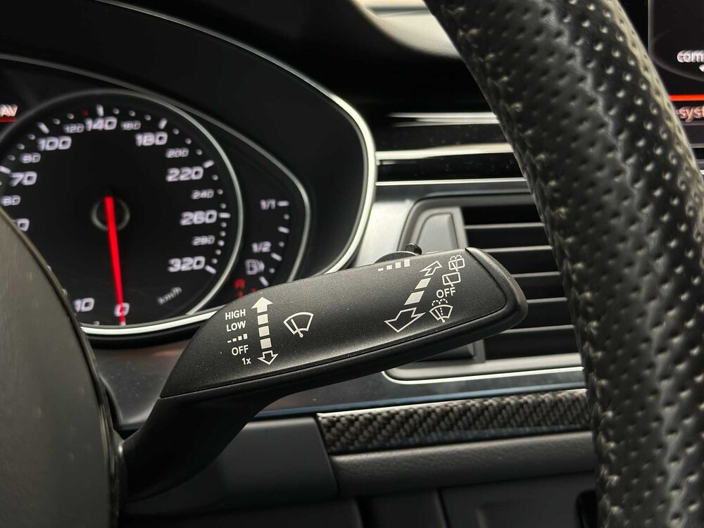 Audi RS6 Avant 4.0 TFSI V8 Quattro Performance Pro Line Plus 605pk 2017, JHN-58-T