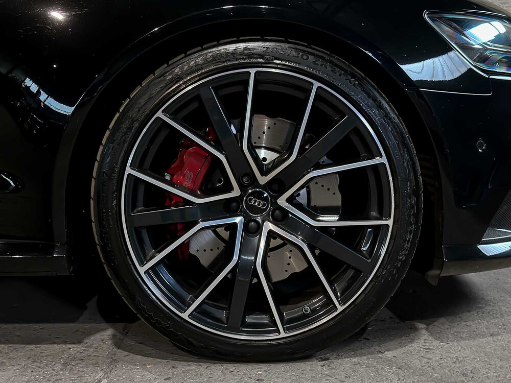 Audi RS6 Avant 4.0 TFSI V8 Quattro Performance Pro Line Plus 605pk 2017, JHN-58-T