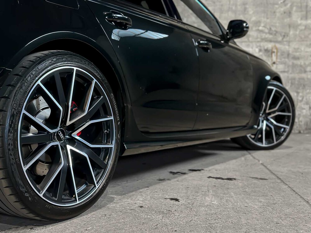 Audi RS6 Avant 4.0 TFSI V8 Quattro Performance Pro Line Plus 605pk 2017, JHN-58-T