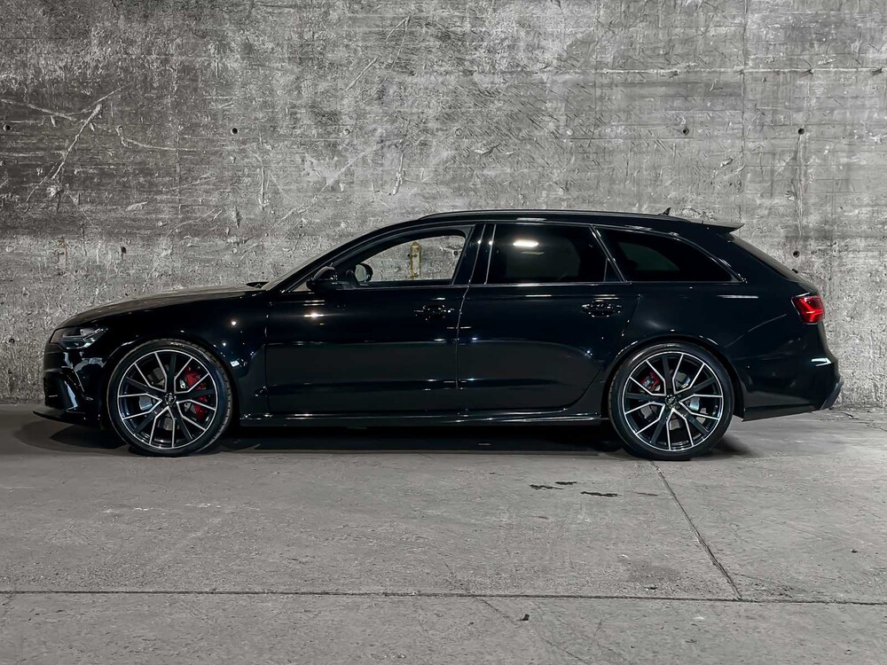 Audi RS6 Avant 4.0 TFSI V8 Quattro Performance Pro Line Plus 605pk 2017, JHN-58-T