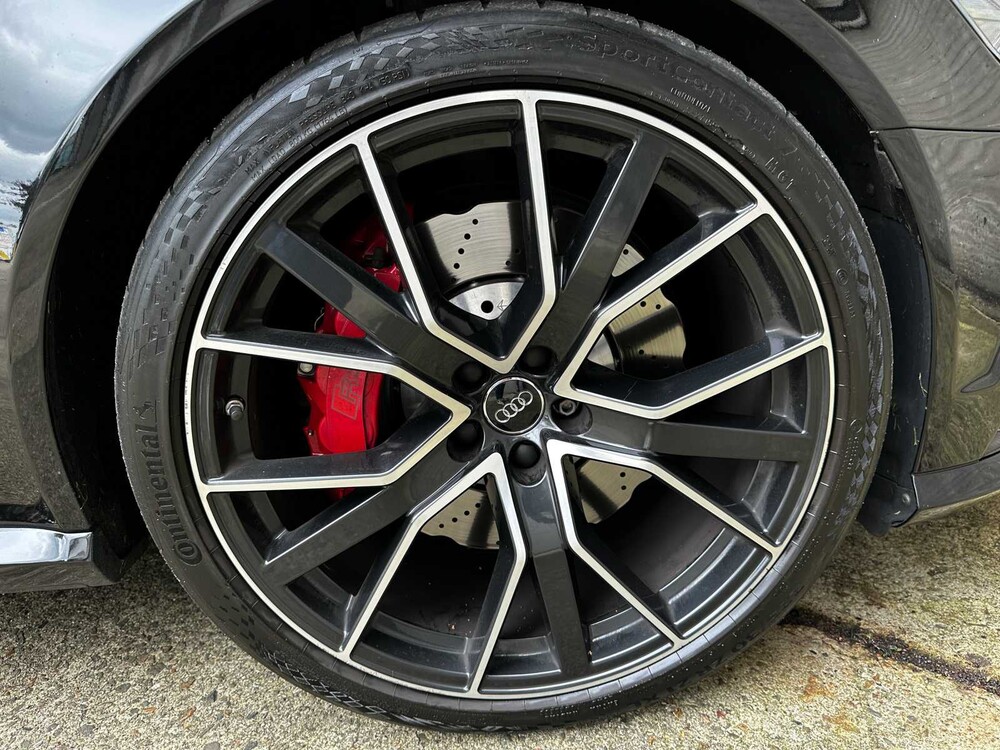 Audi RS6 Avant 4.0 TFSI V8 Quattro Performance Pro Line Plus 605pk 2017, JHN-58-T