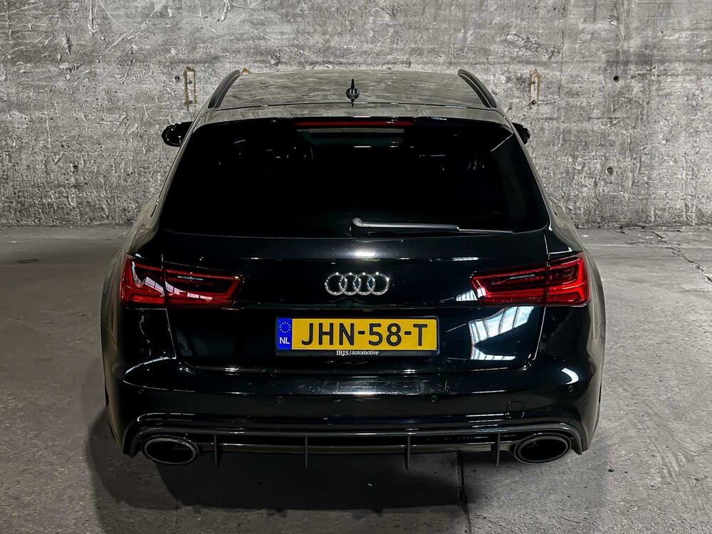 Audi RS6 Avant 4.0 TFSI V8 Quattro Performance Pro Line Plus 605pk 2017, JHN-58-T