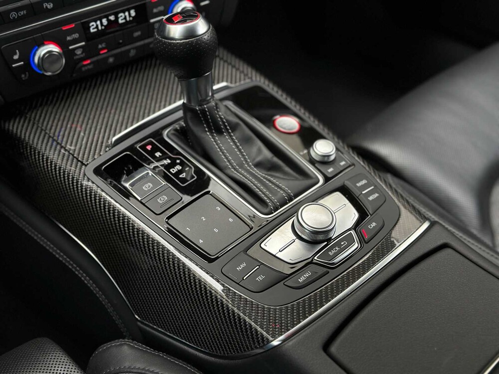 Audi RS6 Avant 4.0 TFSI V8 Quattro Performance Pro Line Plus 605pk 2017, JHN-58-T