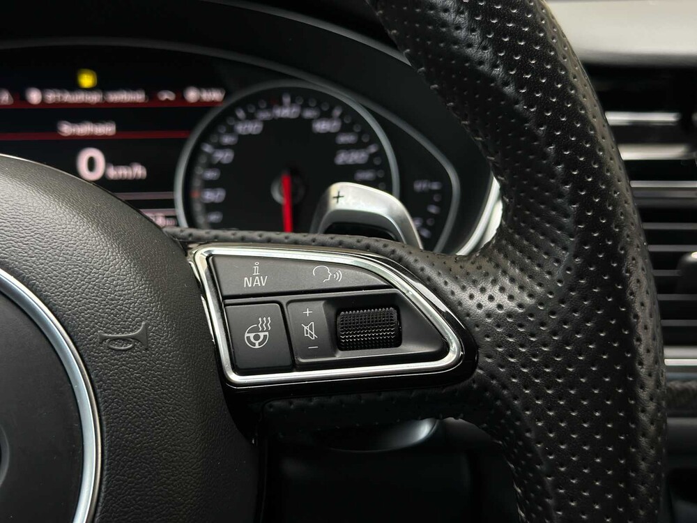 Audi RS6 Avant 4.0 TFSI V8 Quattro Performance Pro Line Plus 605pk 2017, JHN-58-T