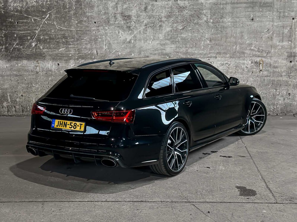 Audi RS6 Avant 4.0 TFSI V8 Quattro Performance Pro Line Plus 605pk 2017, JHN-58-T