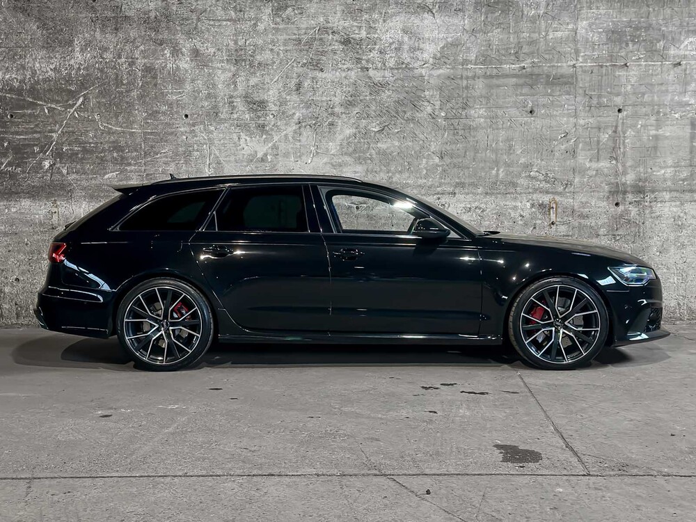 Audi RS6 Avant 4.0 TFSI V8 Quattro Performance Pro Line Plus 605pk 2017, JHN-58-T