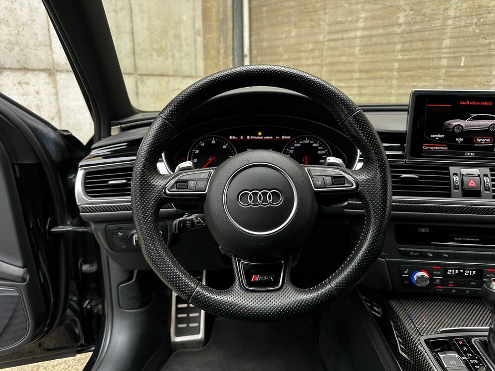 Audi RS6 Avant 4.0 TFSI V8 Quattro Performance Pro Line Plus 605pk 2017, JHN-58-T