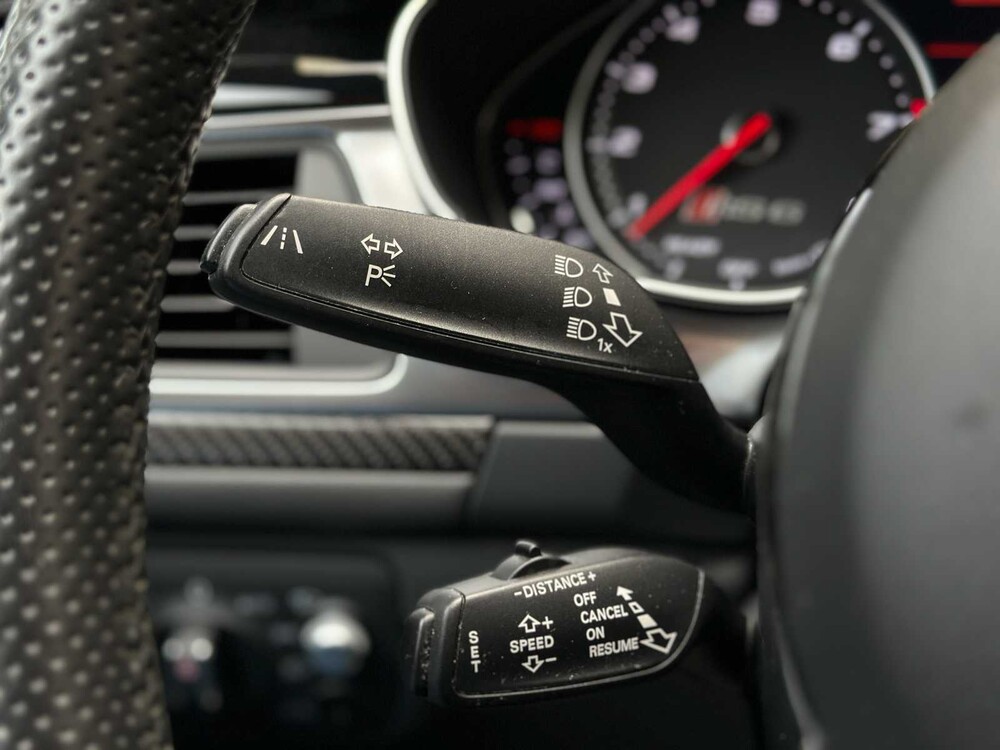 Audi RS6 Avant 4.0 TFSI V8 Quattro Performance Pro Line Plus 605pk 2017, JHN-58-T