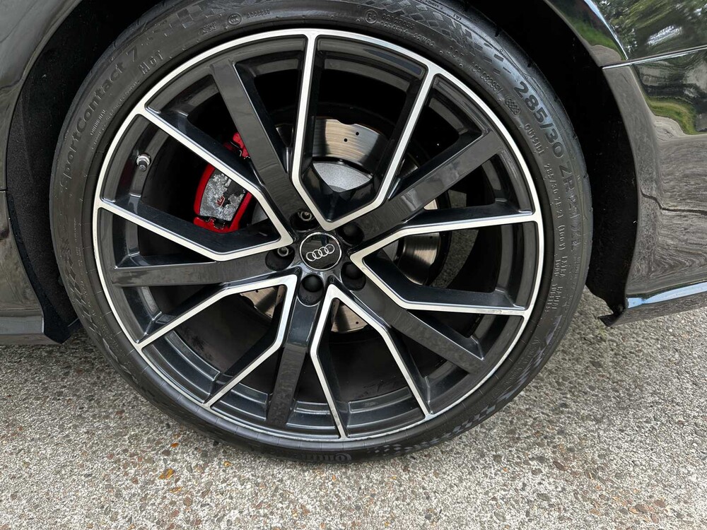Audi RS6 Avant 4.0 TFSI V8 Quattro Performance Pro Line Plus 605pk 2017, JHN-58-T