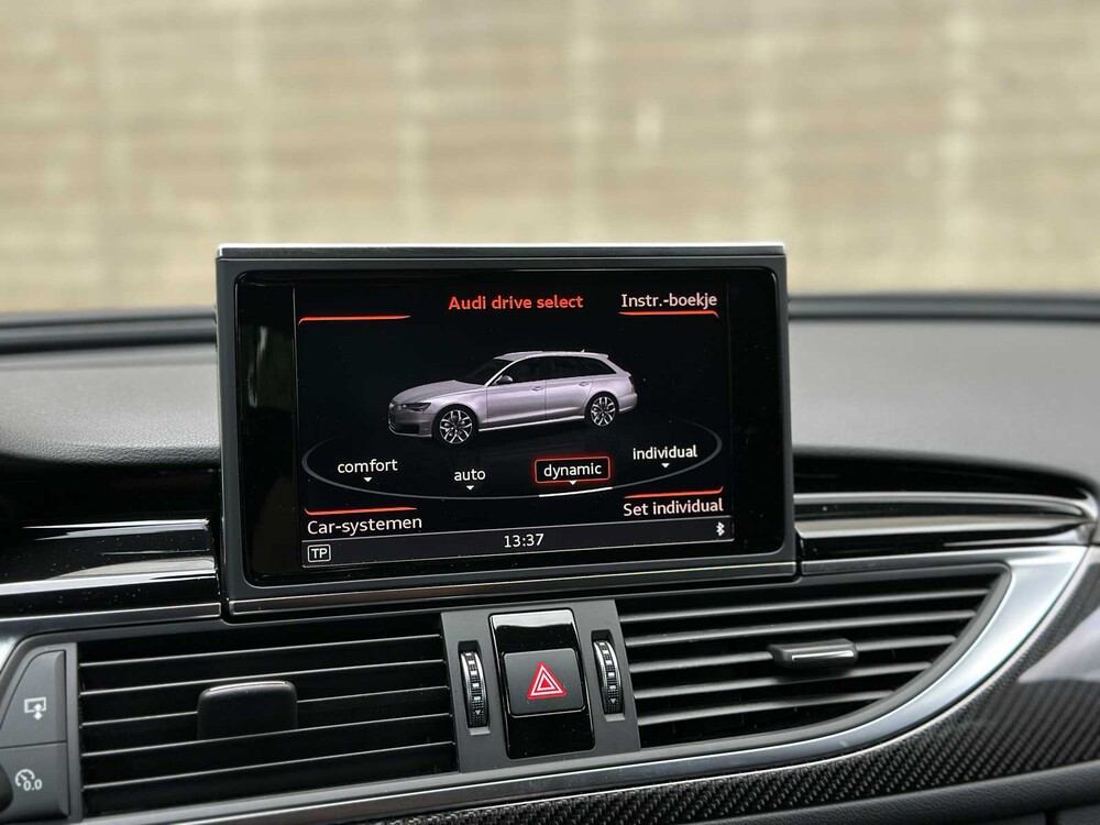 Audi RS6 Avant 4.0 TFSI V8 Quattro Performance Pro Line Plus 605pk 2017, JHN-58-T