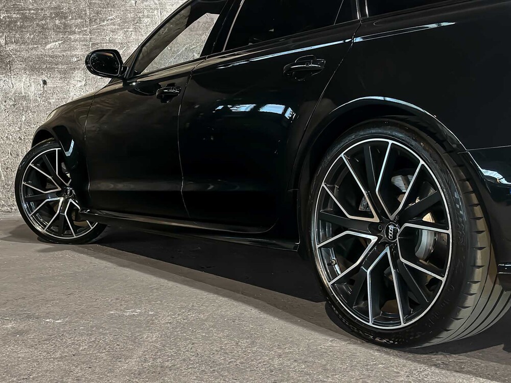 Audi RS6 Avant 4.0 TFSI V8 Quattro Performance Pro Line Plus 605pk 2017, JHN-58-T