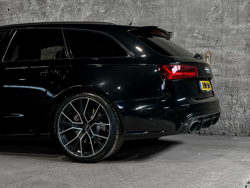 Audi RS6 Avant 4.0 TFSI V8 Quattro Performance Pro Line Plus 605pk 2017, JHN-58-T