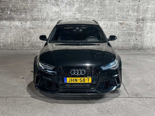 Audi RS6 Avant 4.0 TFSI V8 Quattro Performance Pro Line Plus 605pk 2017, JHN-58-T