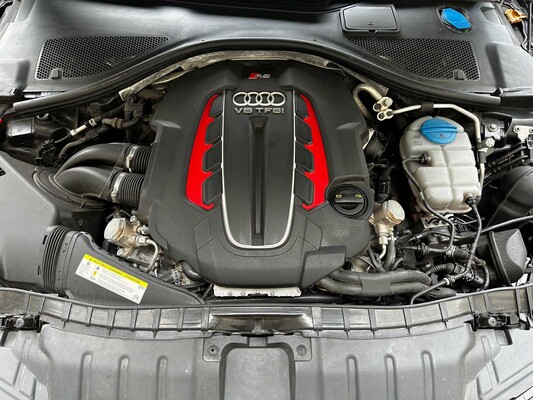 Audi RS6 Avant 4.0 TFSI V8 Quattro Performance Pro Line Plus 605pk 2017, JHN-58-T