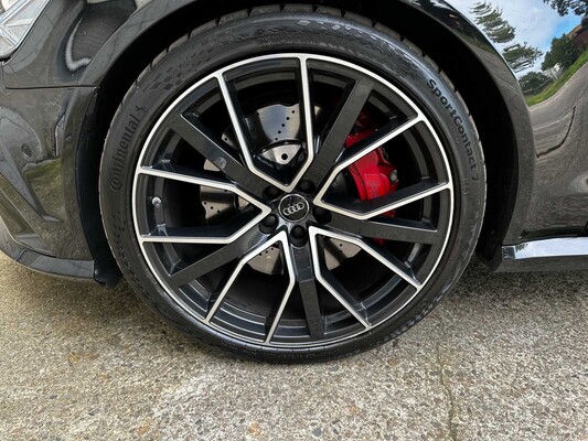 Audi RS6 Avant 4.0 TFSI V8 Quattro Performance Pro Line Plus 605pk 2017, JHN-58-T