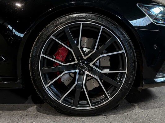 Audi RS6 Avant 4.0 TFSI V8 Quattro Performance Pro Line Plus 605pk 2017, JHN-58-T